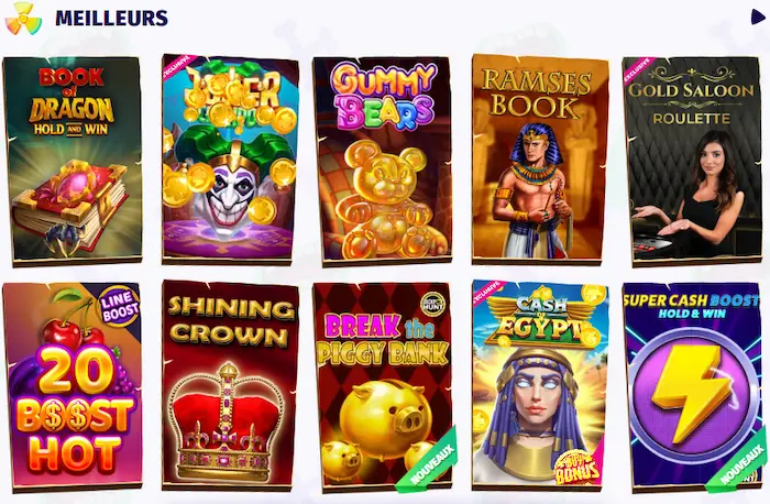 Casombie Casino Jeux